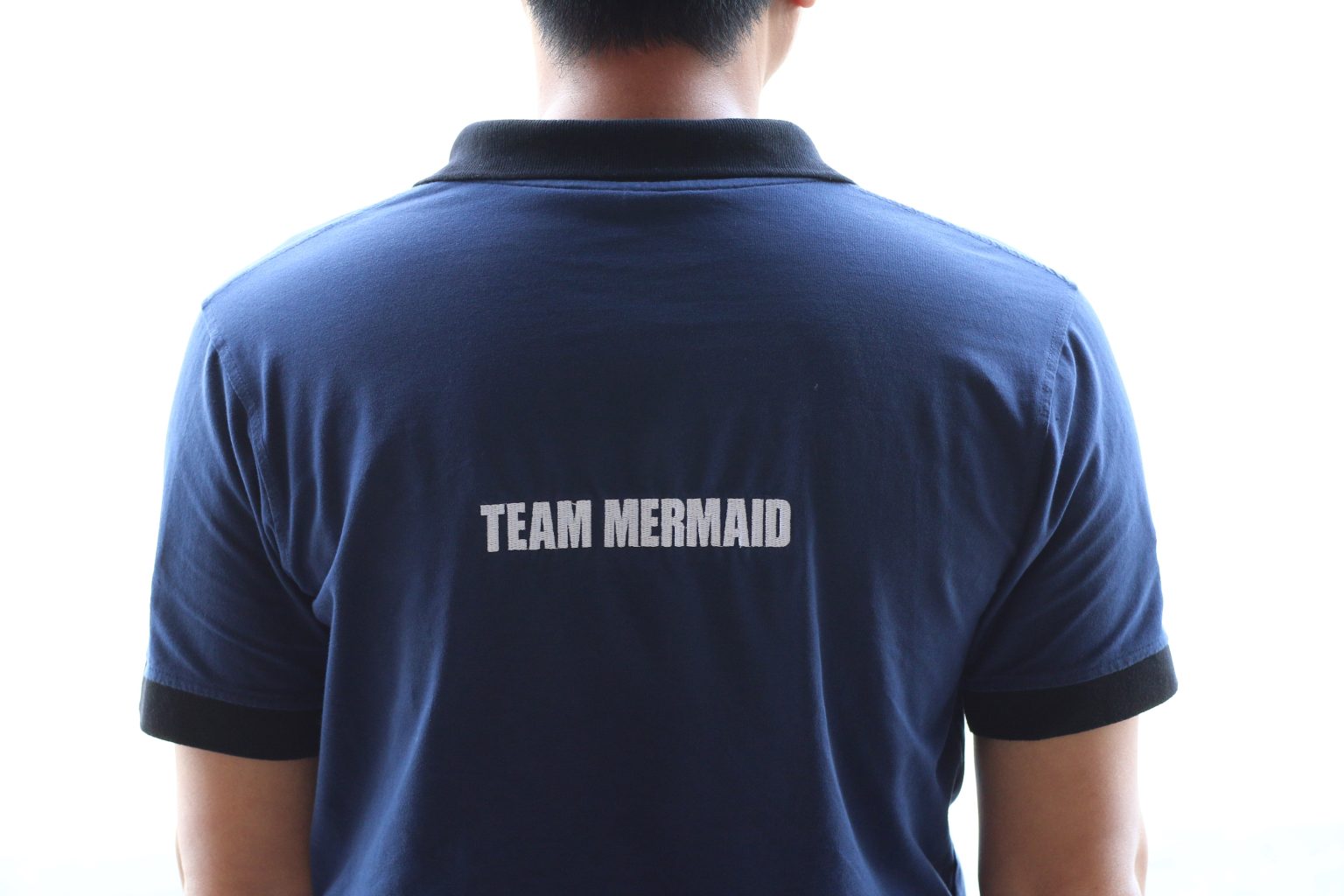 Ao dong phuc Team Mermaid