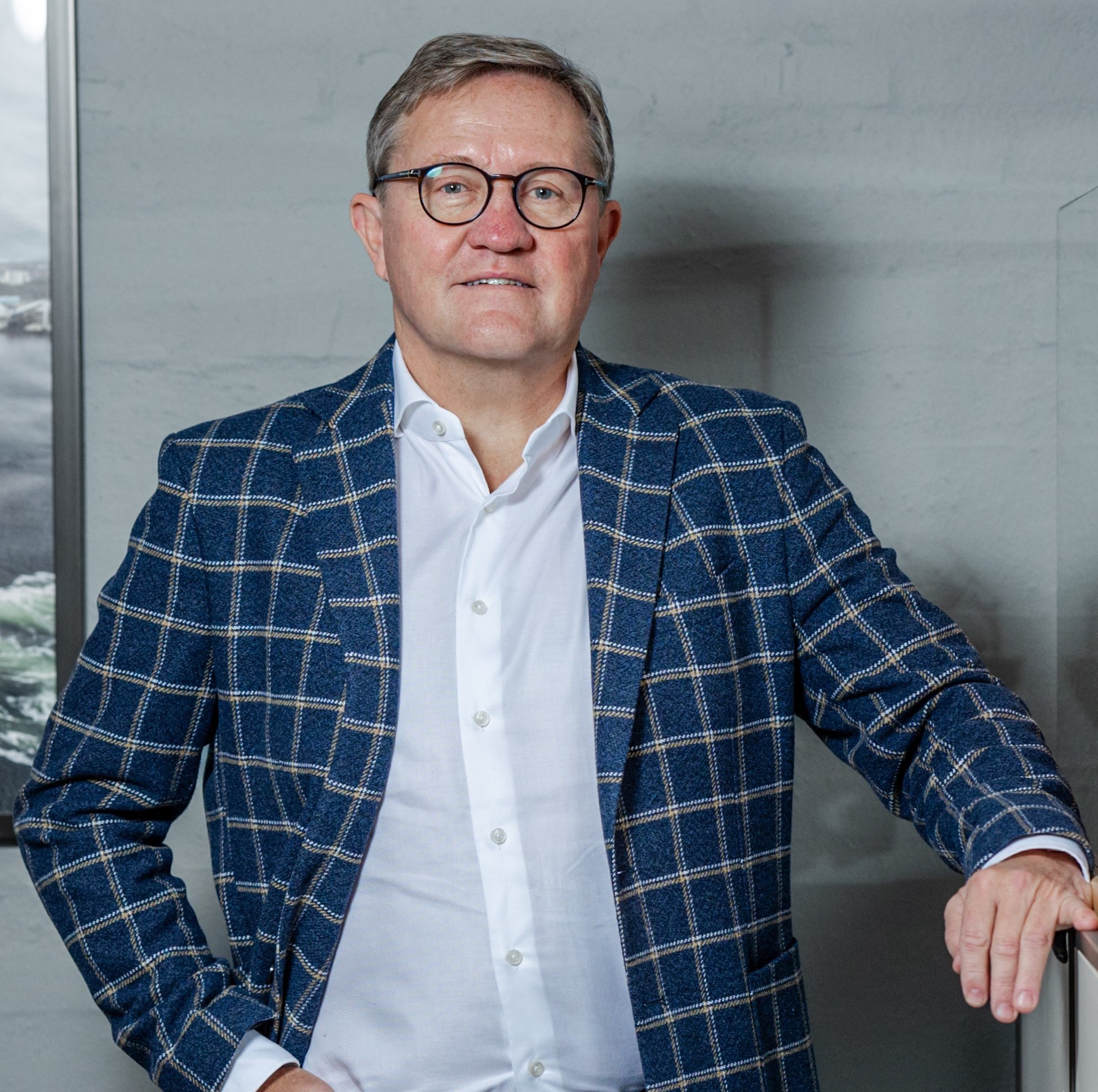 Mr. Henrik N. Andersen