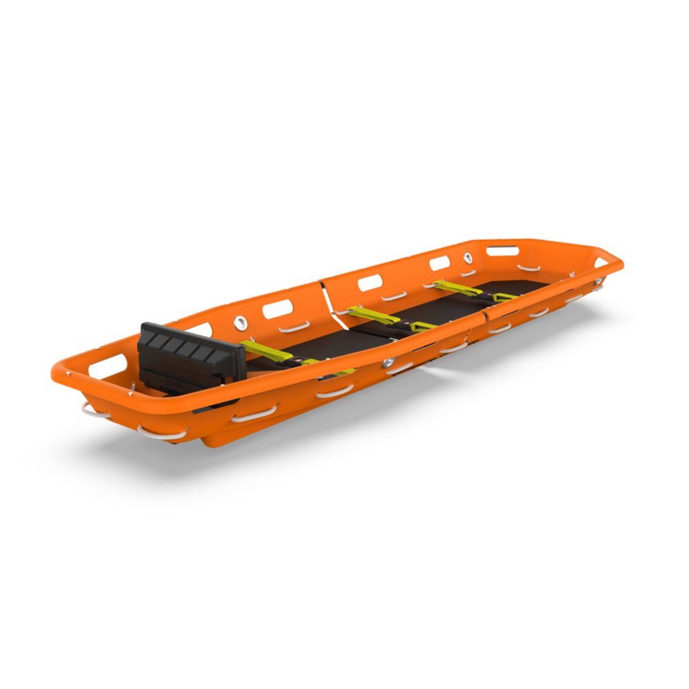 BASKET STRETCHER, SPENCER SHELL ORANGE