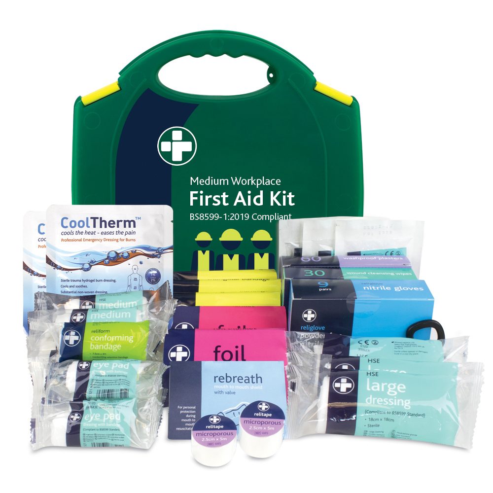 First Aid Kit, Medium