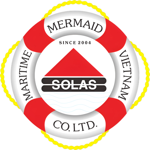 Mermaid Maritime Vietnam logo