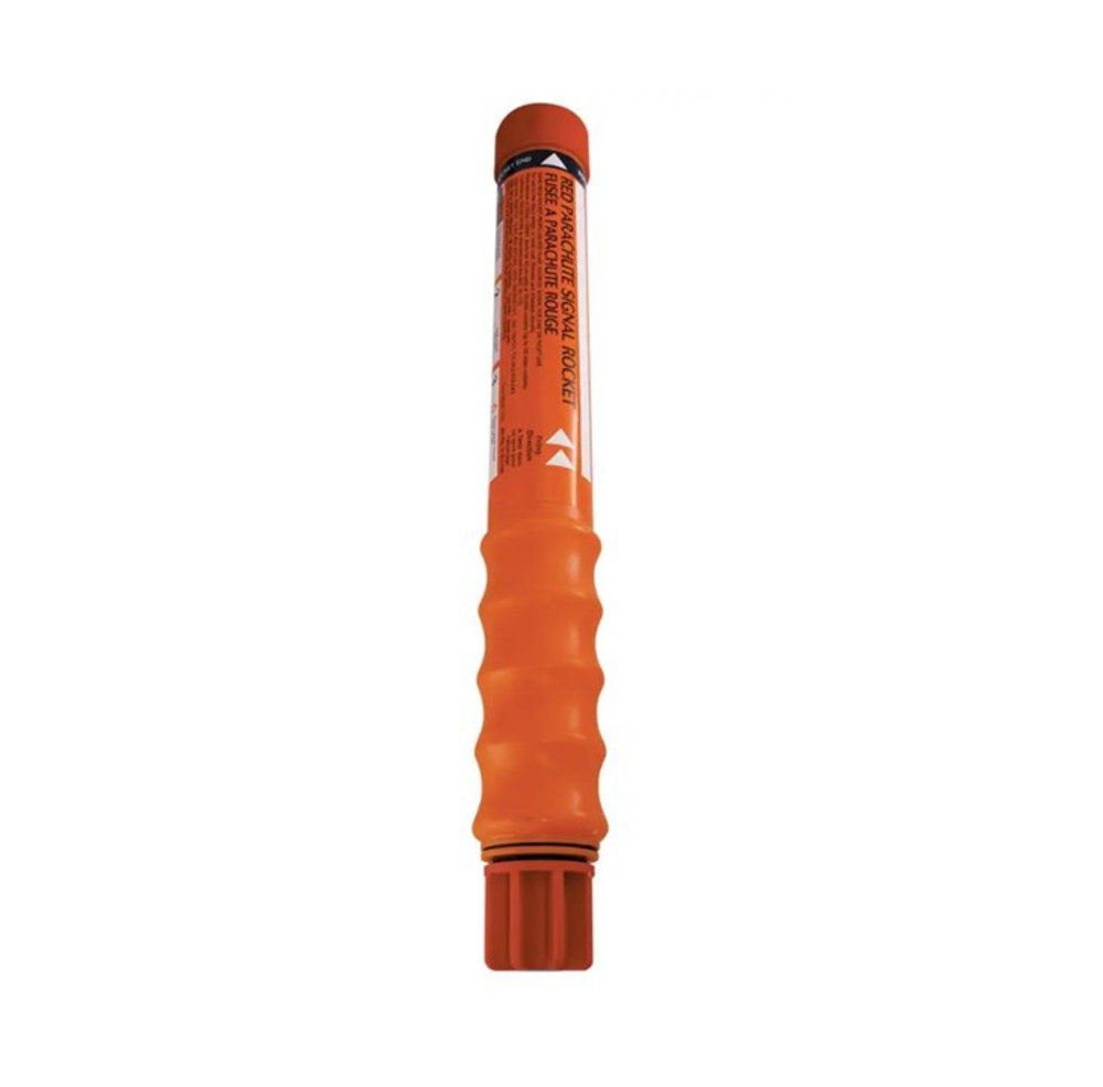 Parachute Rocket Red