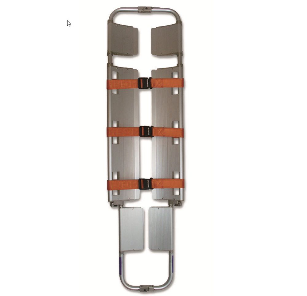 SCOOP STRETCHER