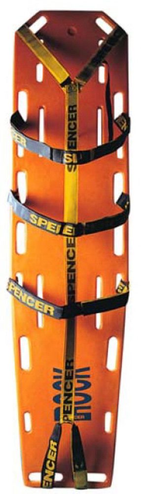 STRETCHER, ROCK STRAPS SYSTEM